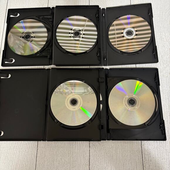 Movie Night Action & Adventure DVD Lot Platoon, Sniper, Lethal Weapon + More - Picture 8 of 13